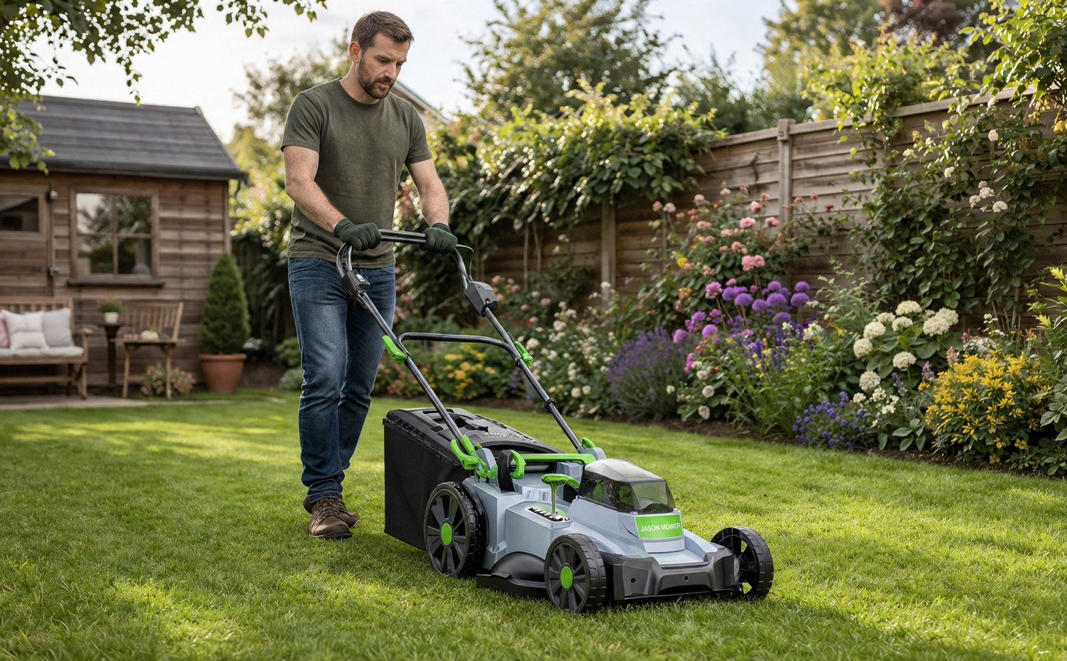 Are You Buying the Wrong Lawnmower? 7 Things Every UK Homeowner Must Check First