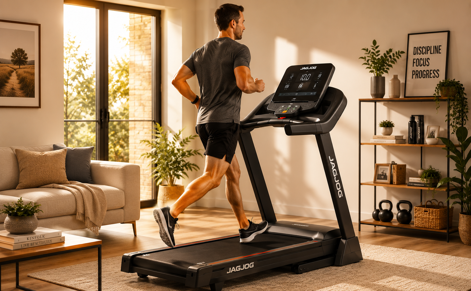 The 15° Incline Secret: How to Burn 3x More Calories at Home Without Running