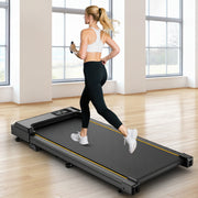 JT31 Walking Pad 15 Incline No Assembly Under Desk Treadmill