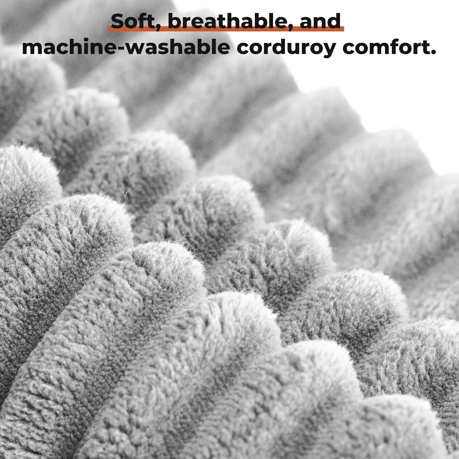 L-Shaped Modular Sectional Sofa (3-Seater)